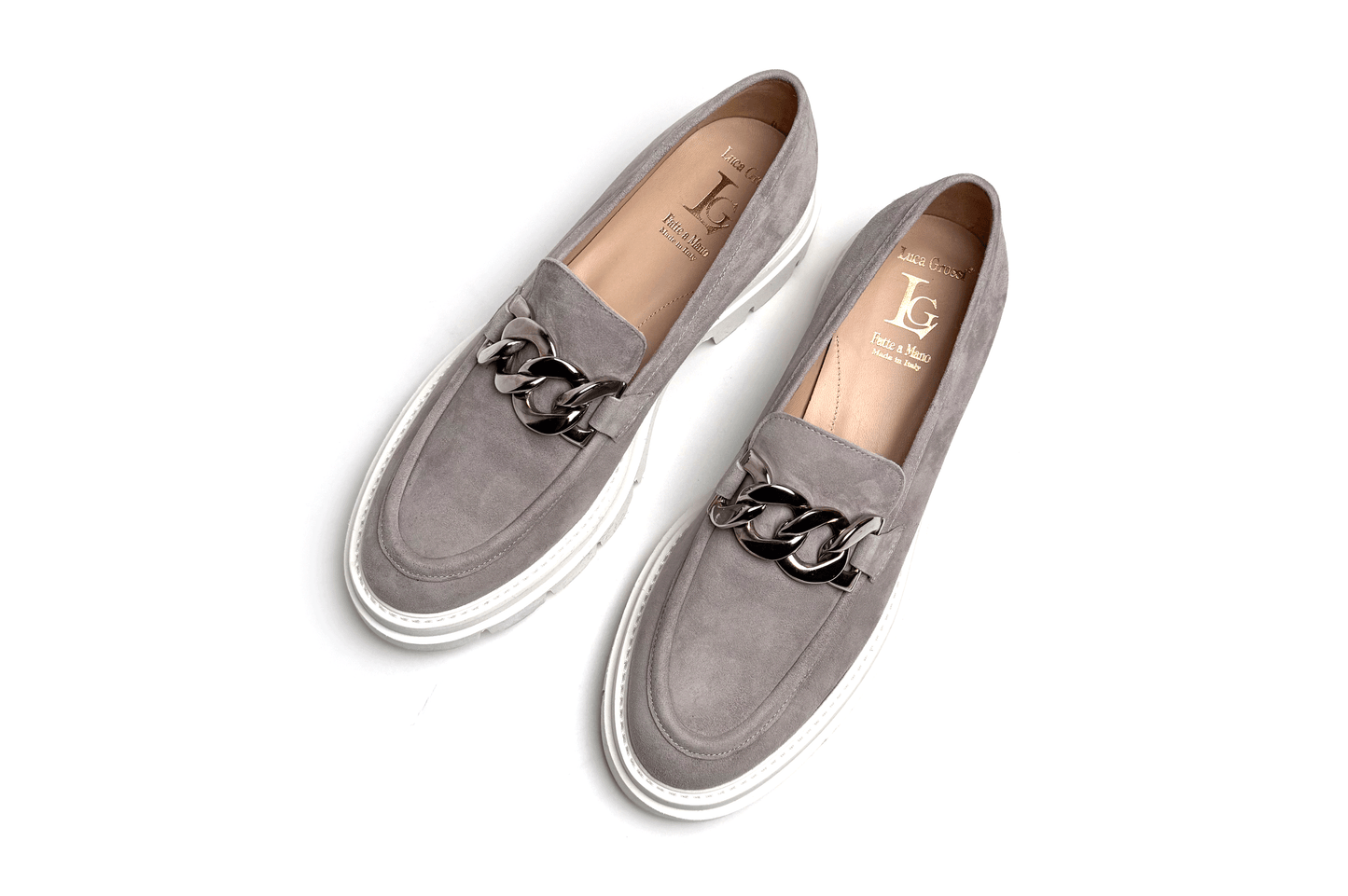 Luca Grossi - H026M - CAMOSCIO LIGHT