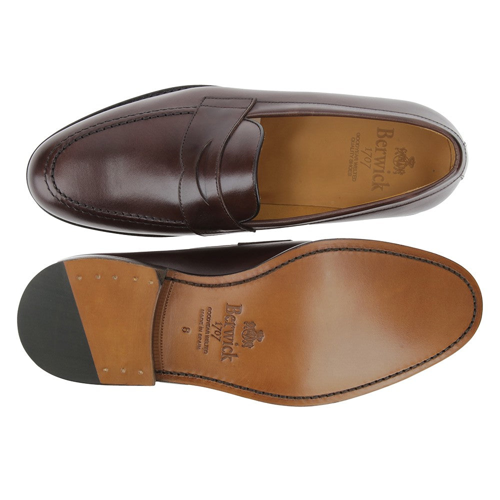 Berwick - 4545-K2 VEGANO MOKA