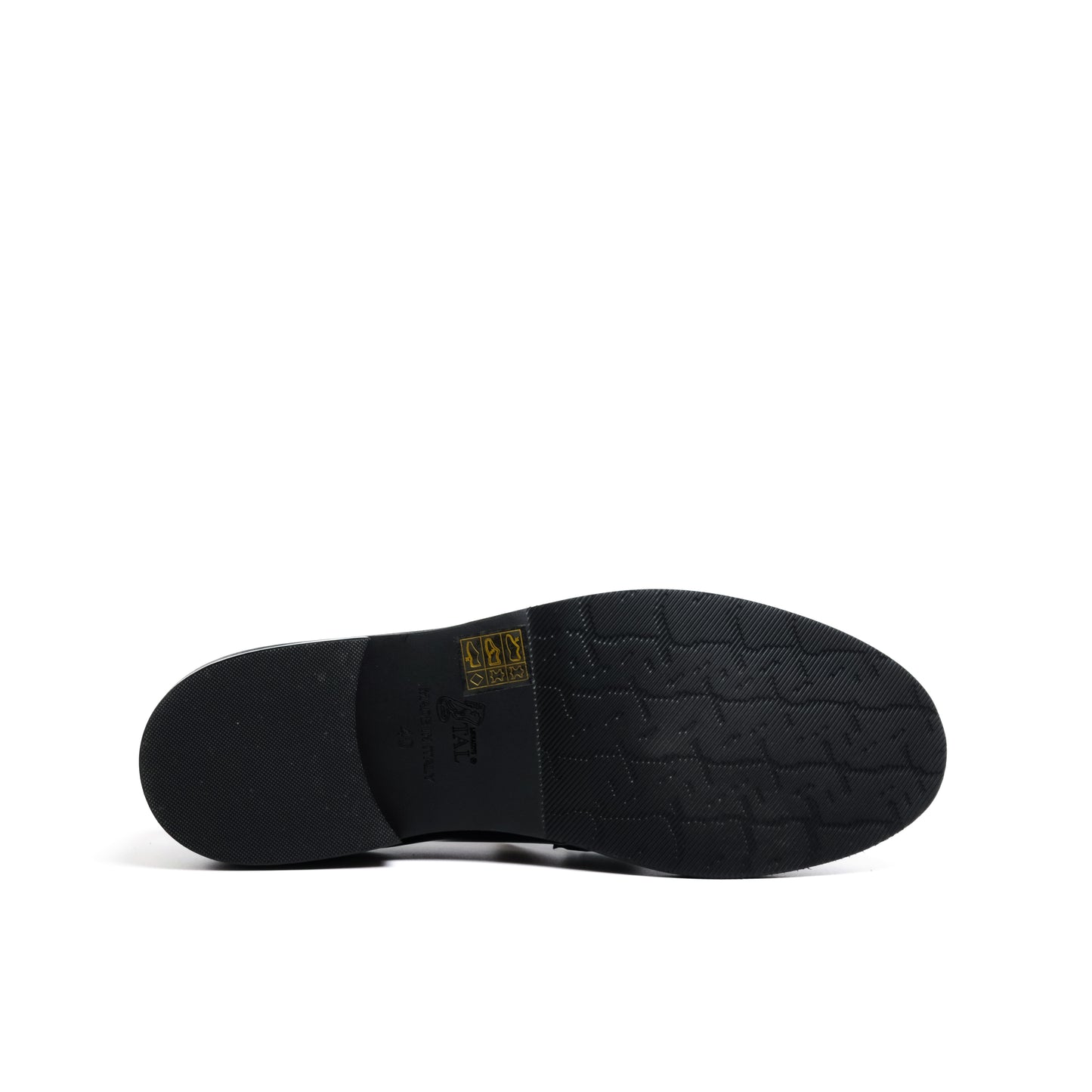 Luca Grossi - H483M - VERNICE NERO