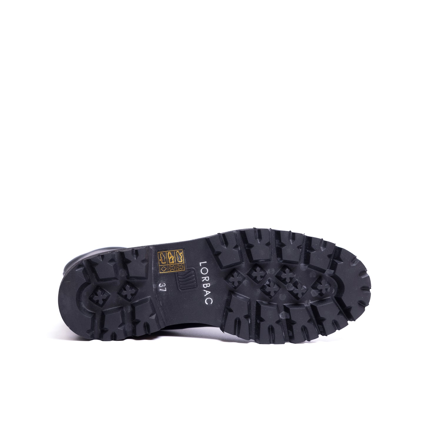 Lorbac - 7247 - PE NAPPA NERO