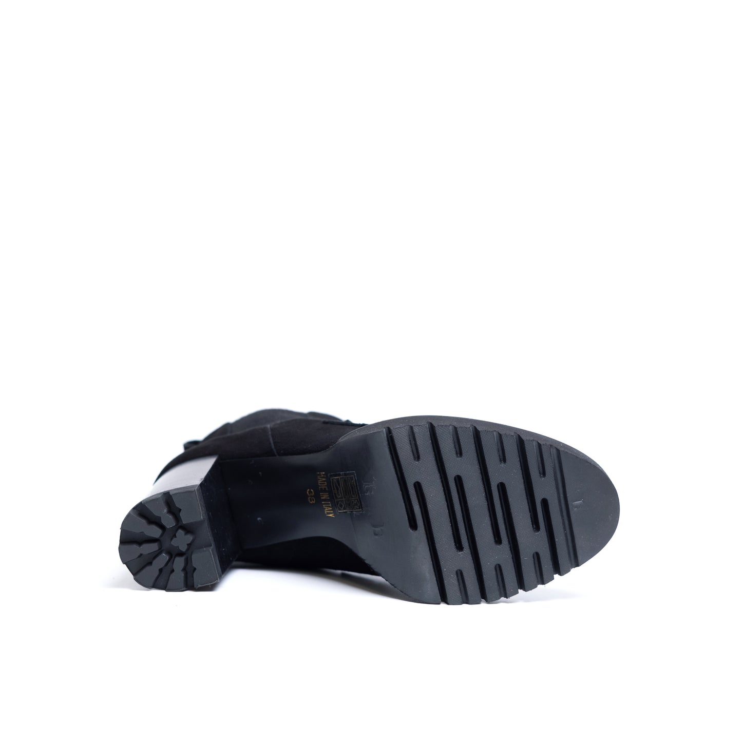 Luca Grossi - H499T - CAMOSCIO NERO