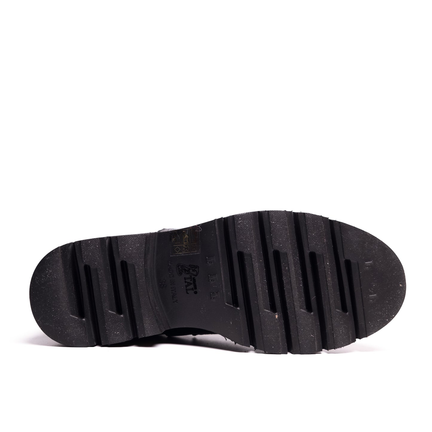 Luca Grossi - K023T - WILLER NERO