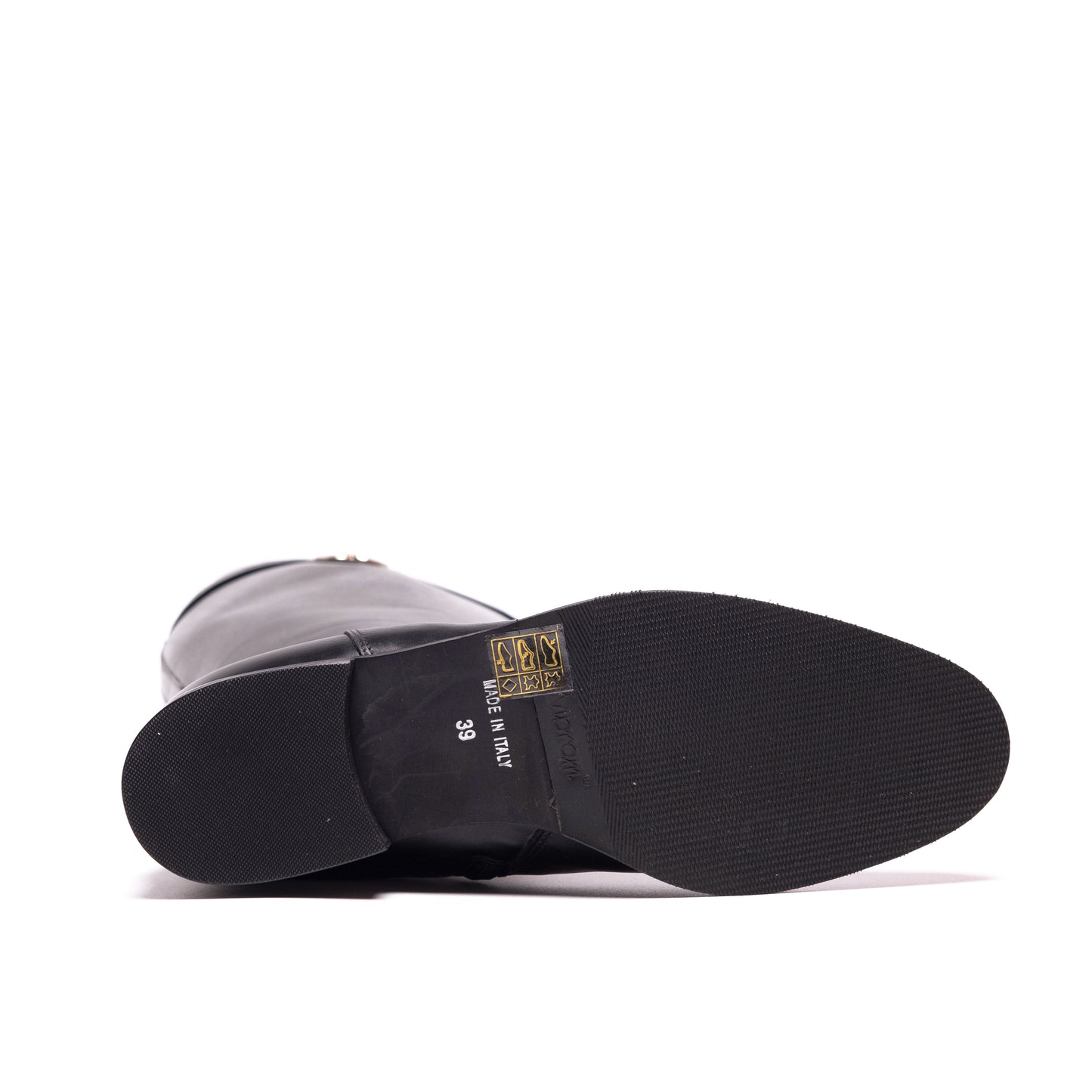 Luca Grossi - G924T - OLD CALF TR NERO