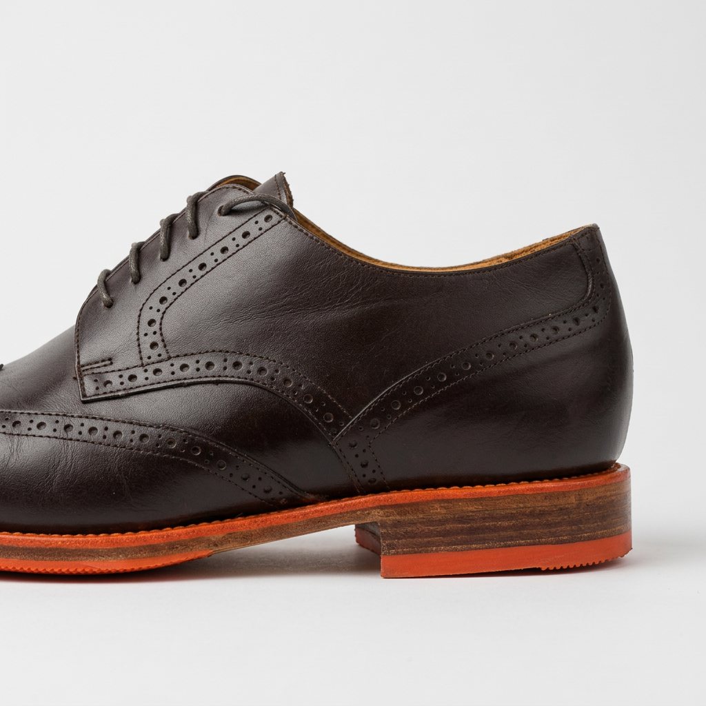 Full Brogue Derby