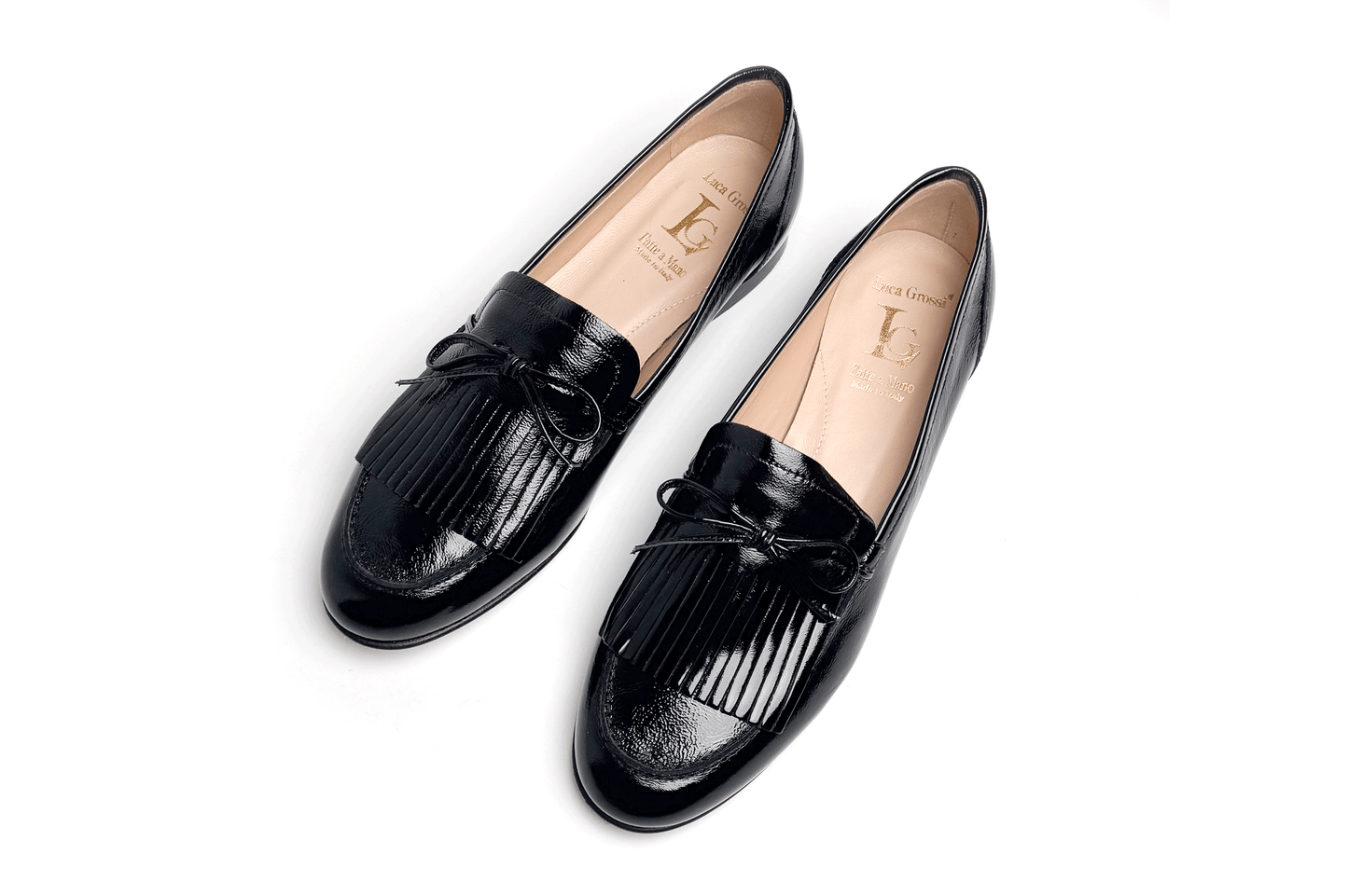 Luca Grossi - F728M - NAPLAK NERO