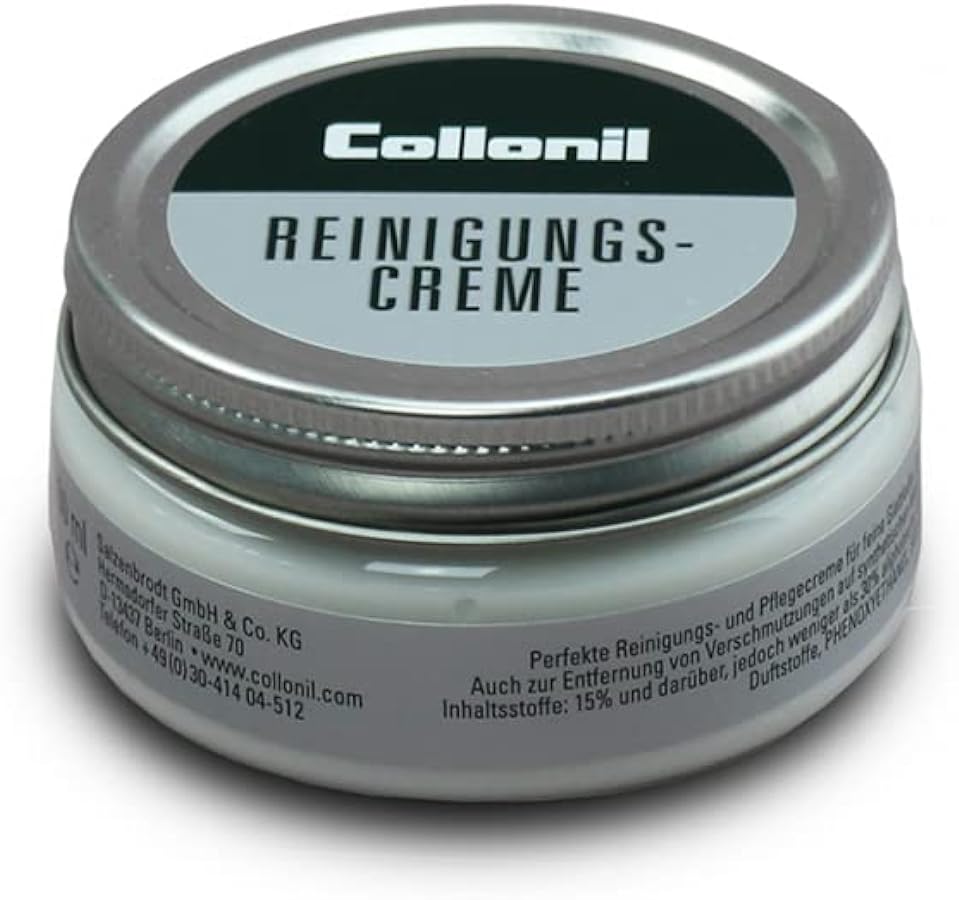 Collonil Reinigungscreme