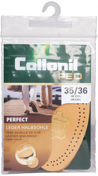 Collonil Perfect Leder-Halbsohle