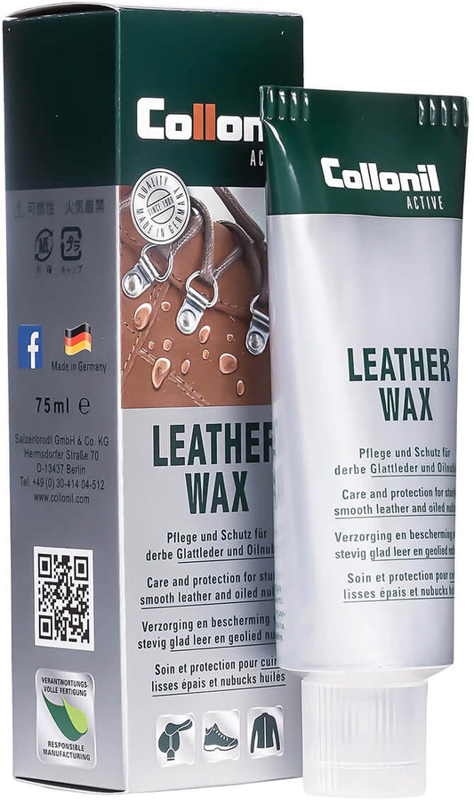 Collonil Active Leather Wax