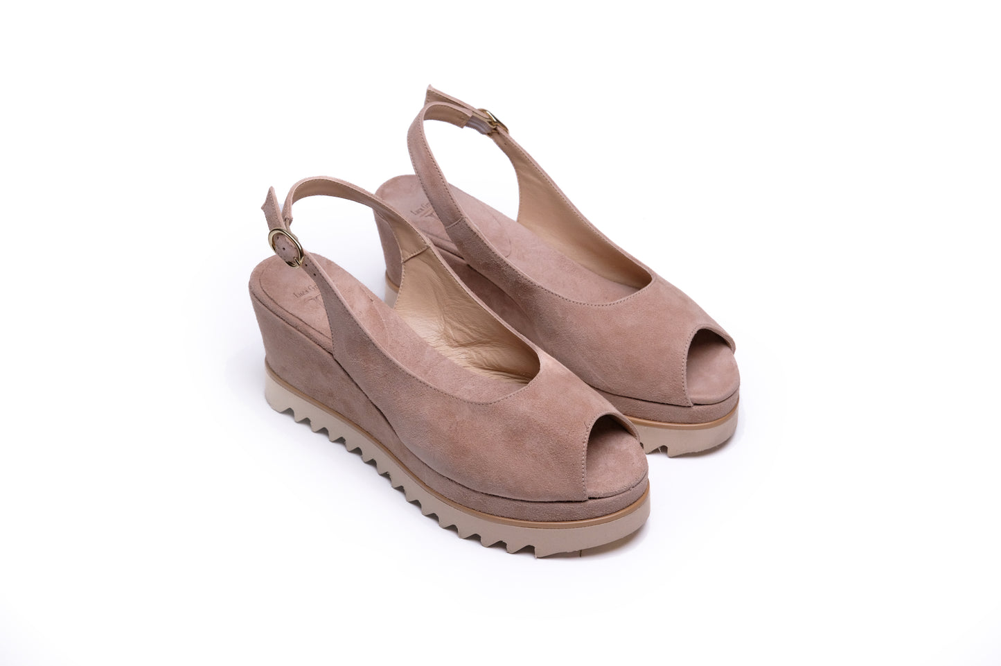 Luca Grossi - 1652S - CAMOSCIO NEW BISCUIT