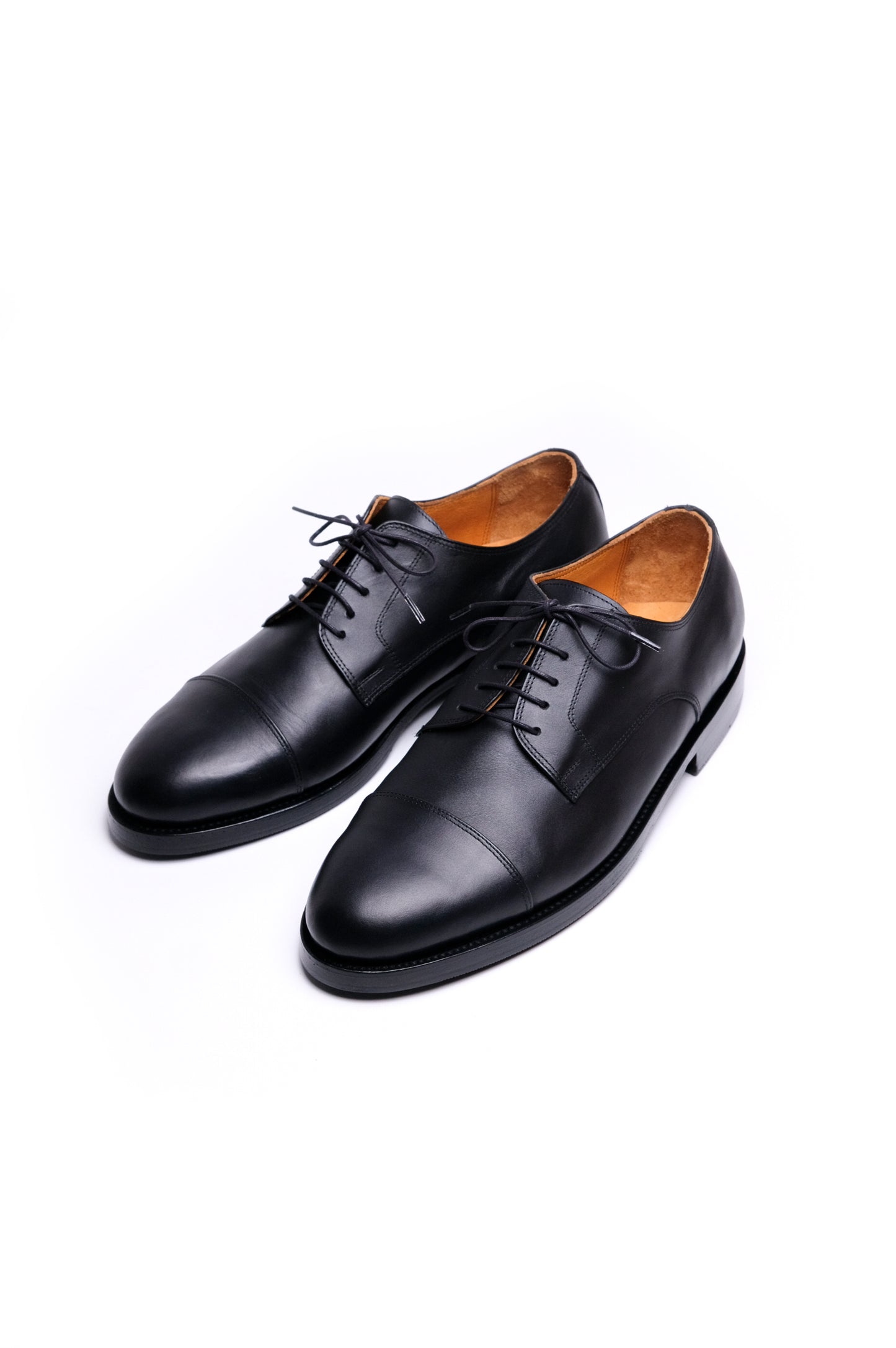 Cap Toe Derby