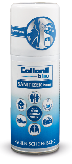 Collonil Sanitizer Home