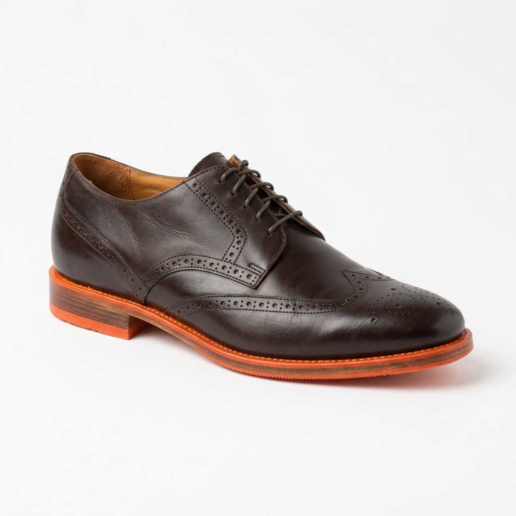 Full Brogue Derby