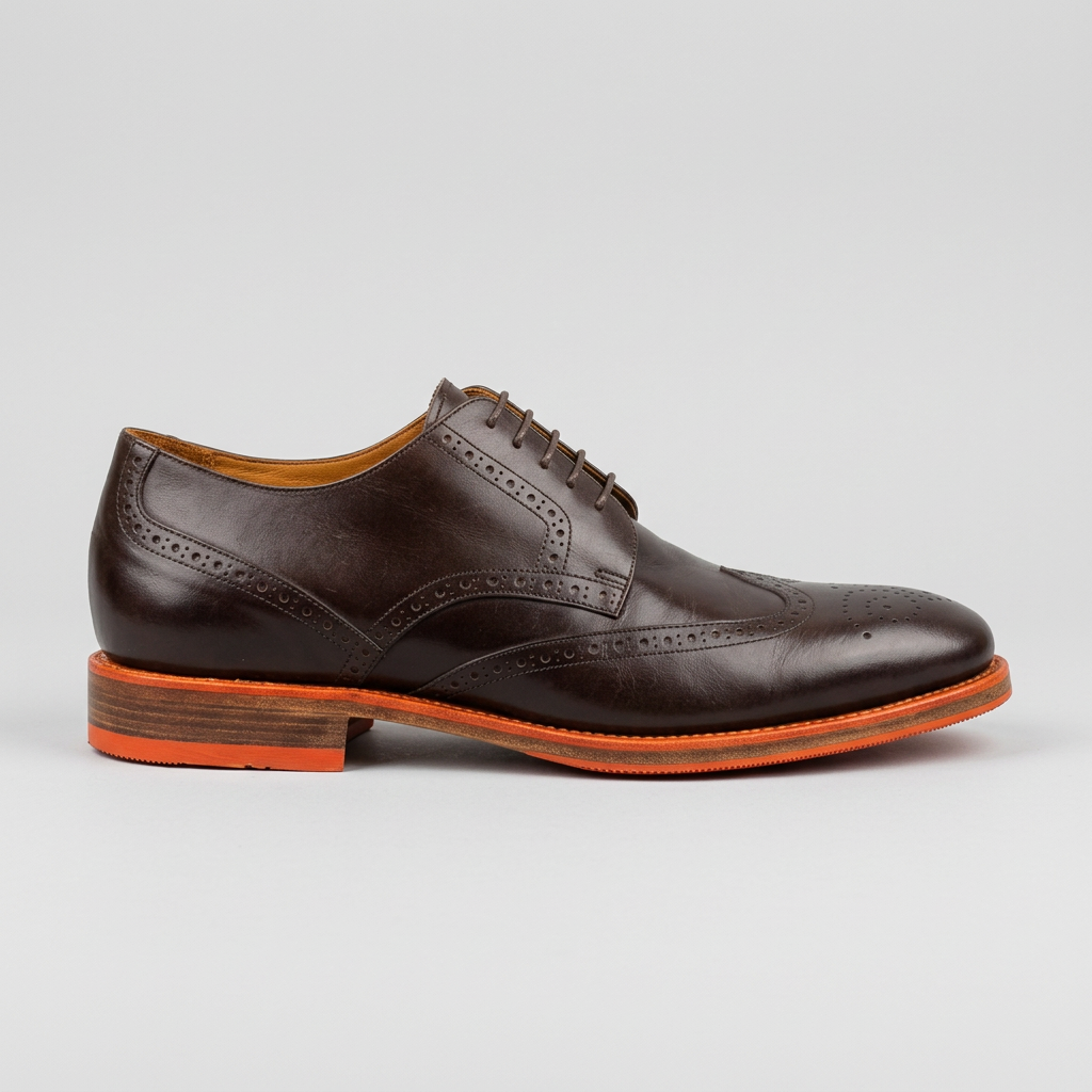 Full Brogue Derby