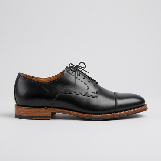 Cap-Toe Oxford