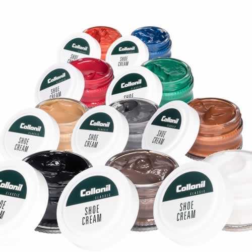 Collonil Shoe Cream