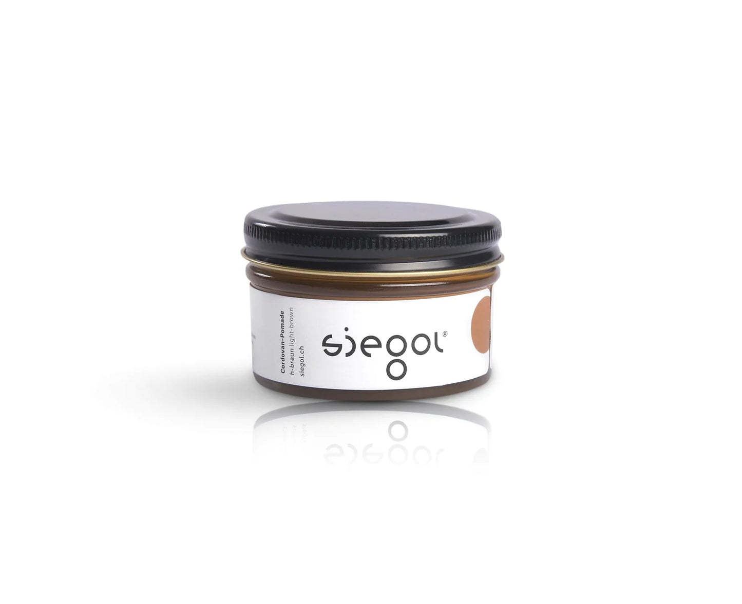 SIEGOL® Cordovan-Pomade 50 ml