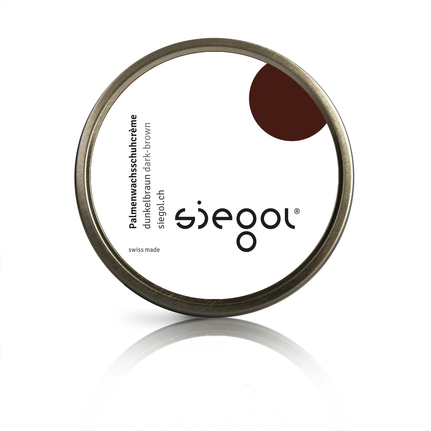 SIEGOL® Palmenwachs Schuhcrème 100 ml